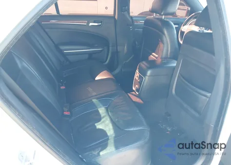 2012 Chrysler 300 Limited из США, поврежденный, VIN 2C3CCACG6CH249202